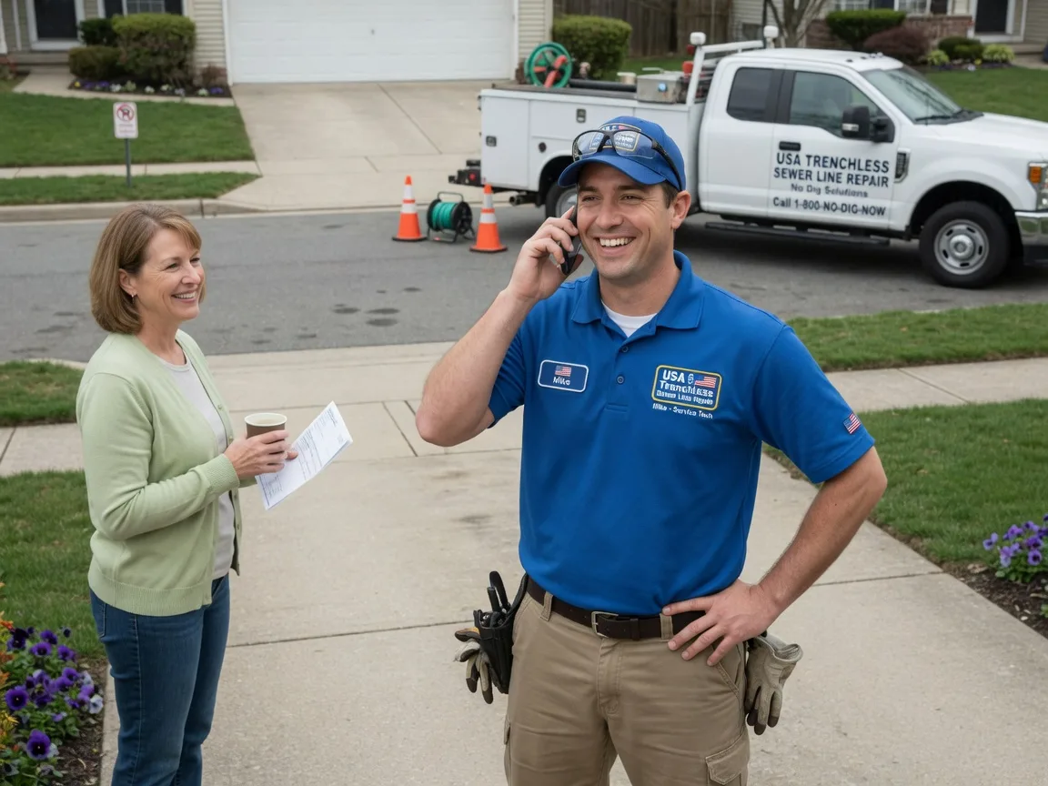 Sewer Line Repair Tram, KY FAQs